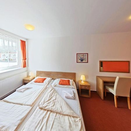 Wellness Hotel Hukvaldy Příbor Eksteriør bilde