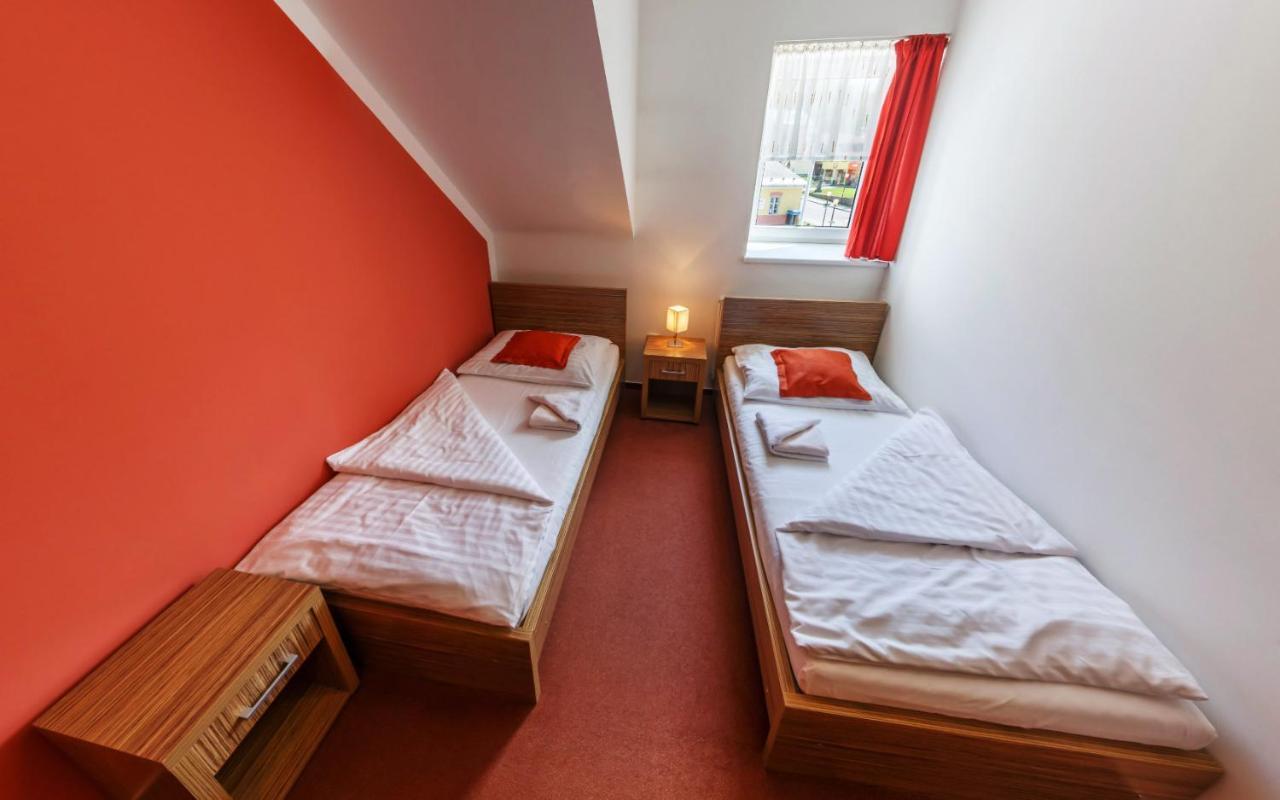 Wellness Hotel Hukvaldy Příbor Eksteriør bilde